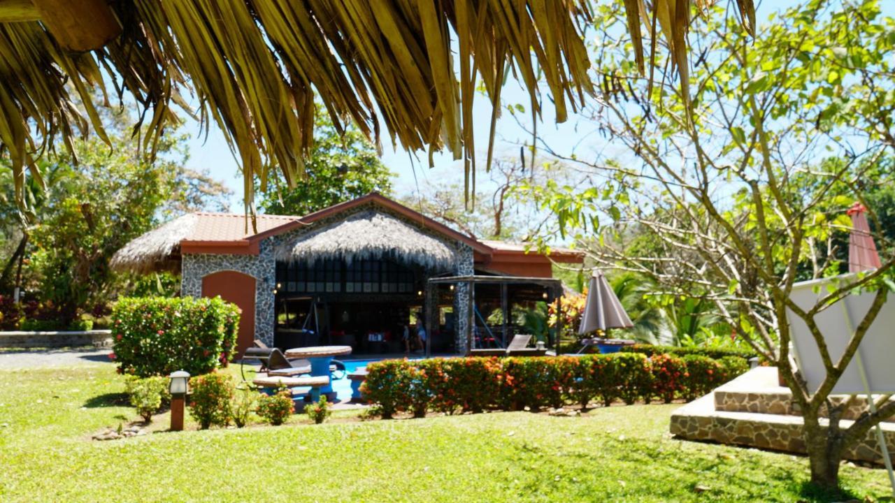 Hotel Poza Blanca Lodge San Mateo Exterior photo