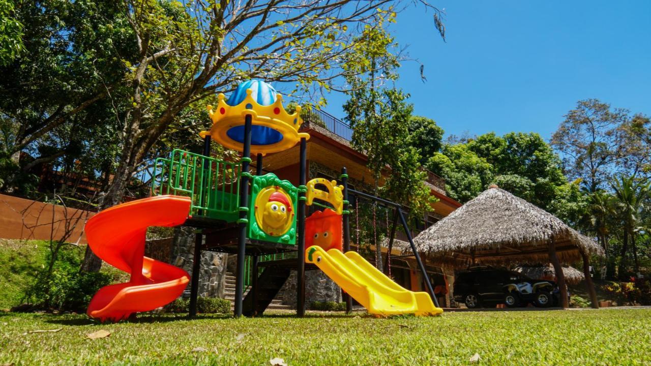 Hotel Poza Blanca Lodge San Mateo Exterior photo