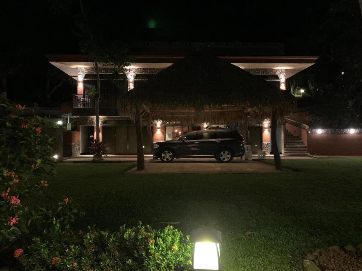 Hotel Poza Blanca Lodge San Mateo Exterior photo